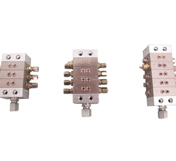 遞進(jìn)式分配器+接近開關(guān) 遞進(jìn)式分配器+接近開關(guān)