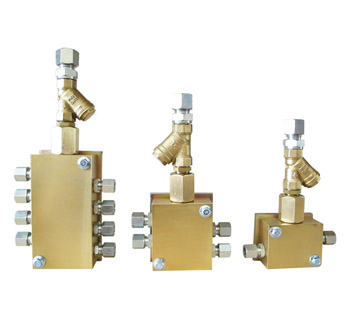 一級油氣分配器